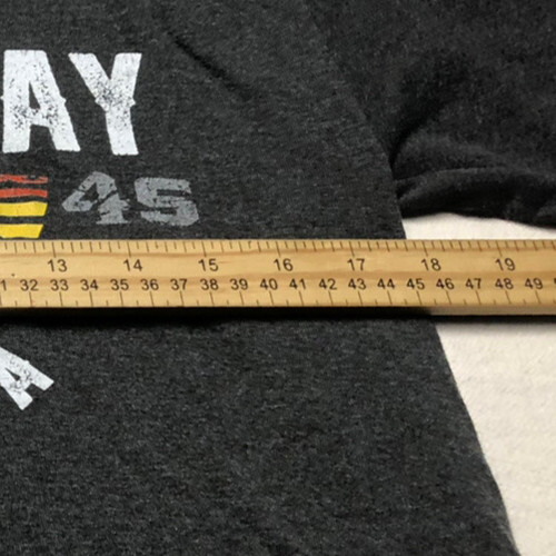 Stellar T Shirt Tampa Bay Premium Florida Logo USA Gray Size:Check Pics