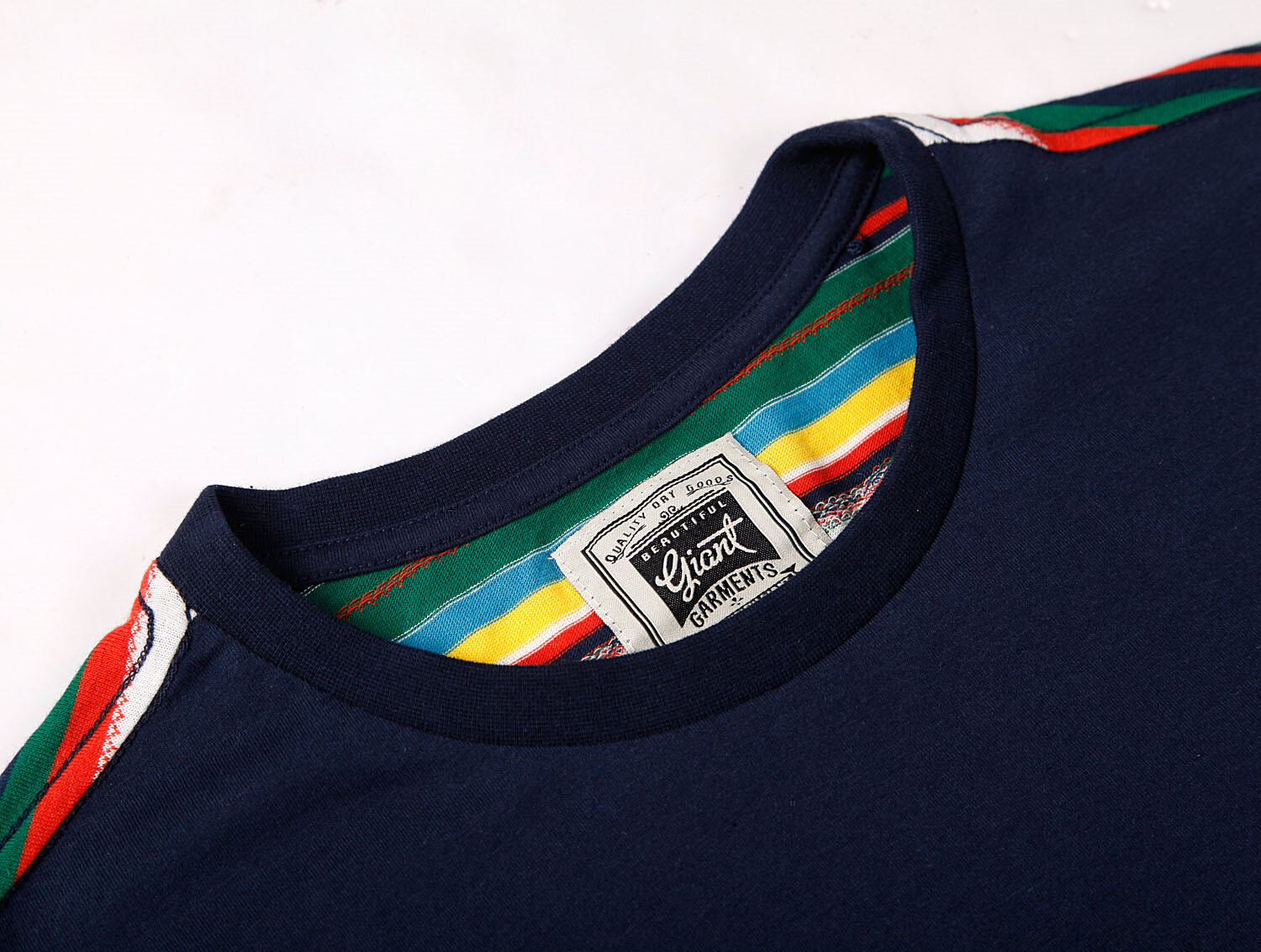 Men&rsquo;s Running Top Breathable Cotton T-Shirt Crew Neck Short Sleeve Tee