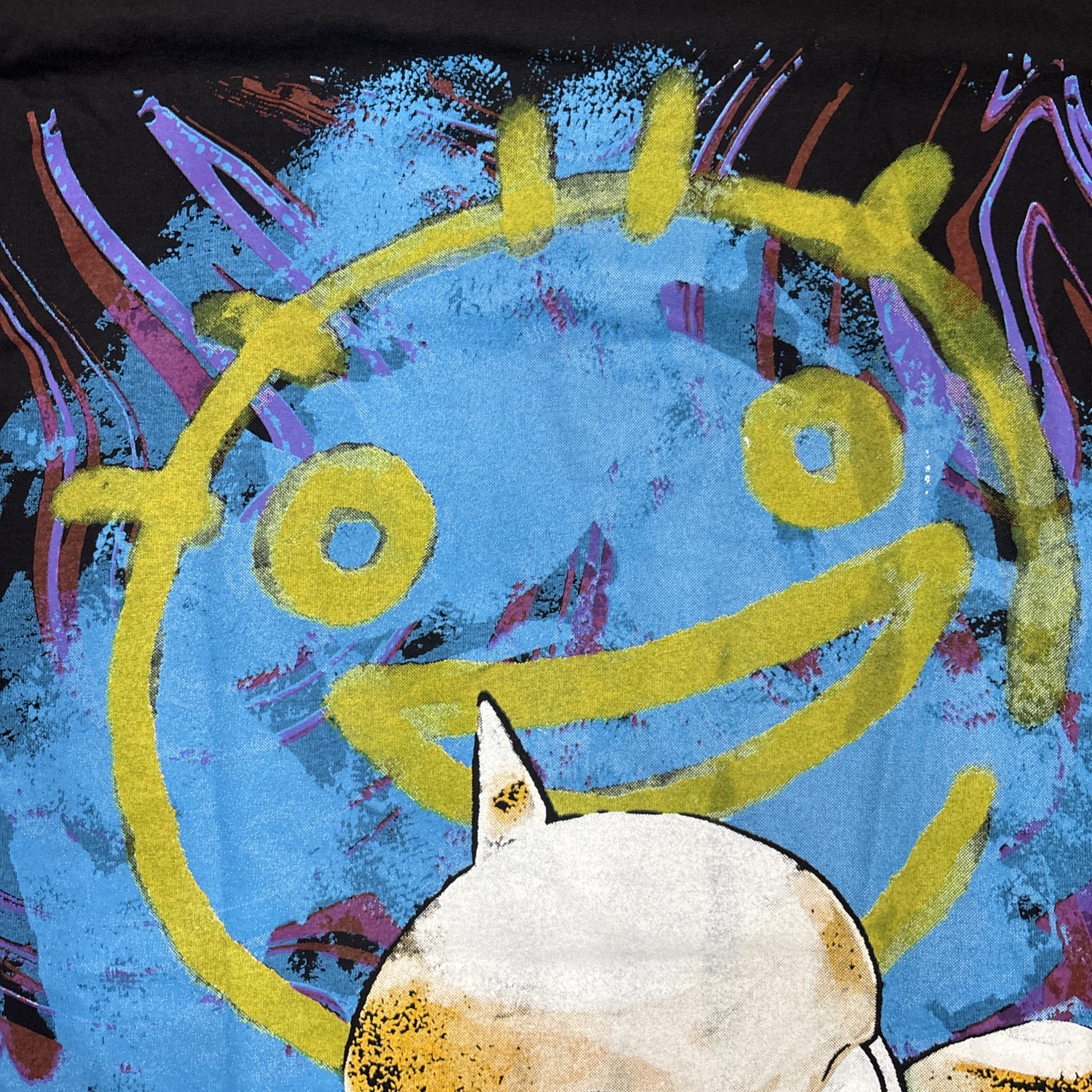 Backstock Pokémon Pikachu T-Shirt Size XL