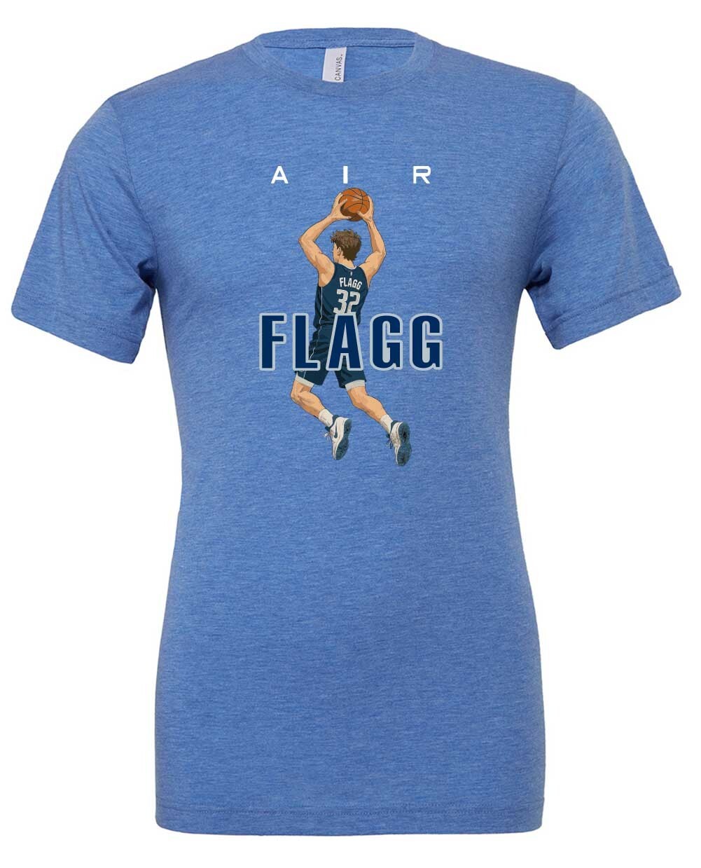 Cooper Flagg Air Mavericks TRIBLEND Shirt T-Shirt