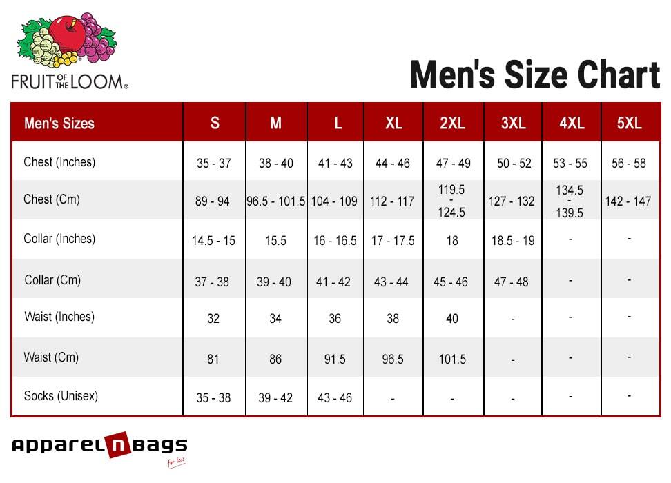 Men&rsquo;s Crew-neck T-Shirt, White /Black 6 Pack « 100% Cotton & Tagless »