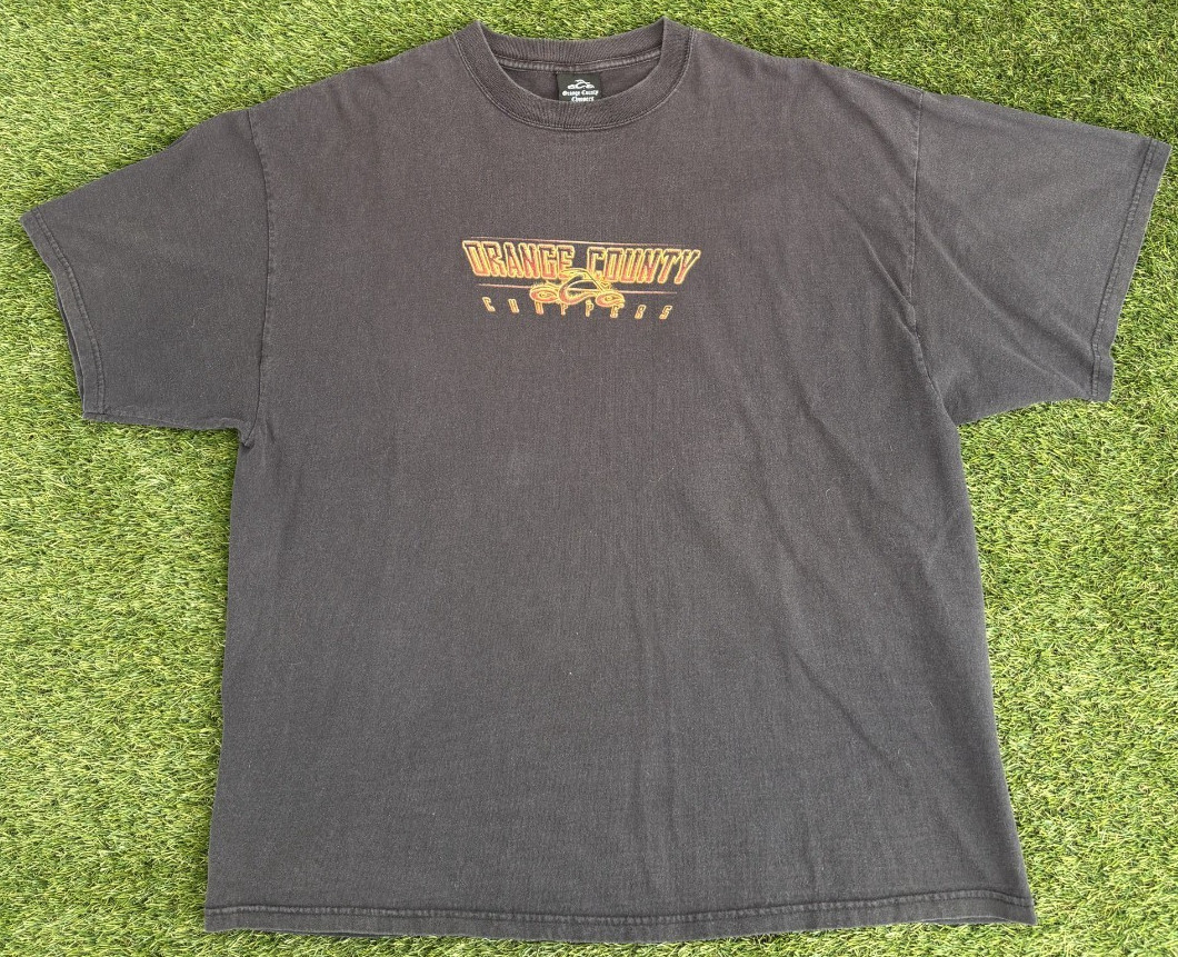 Vintage Orange County Choppers Shirt Phoenix Motorcycle Biker Tee Mens 2XL