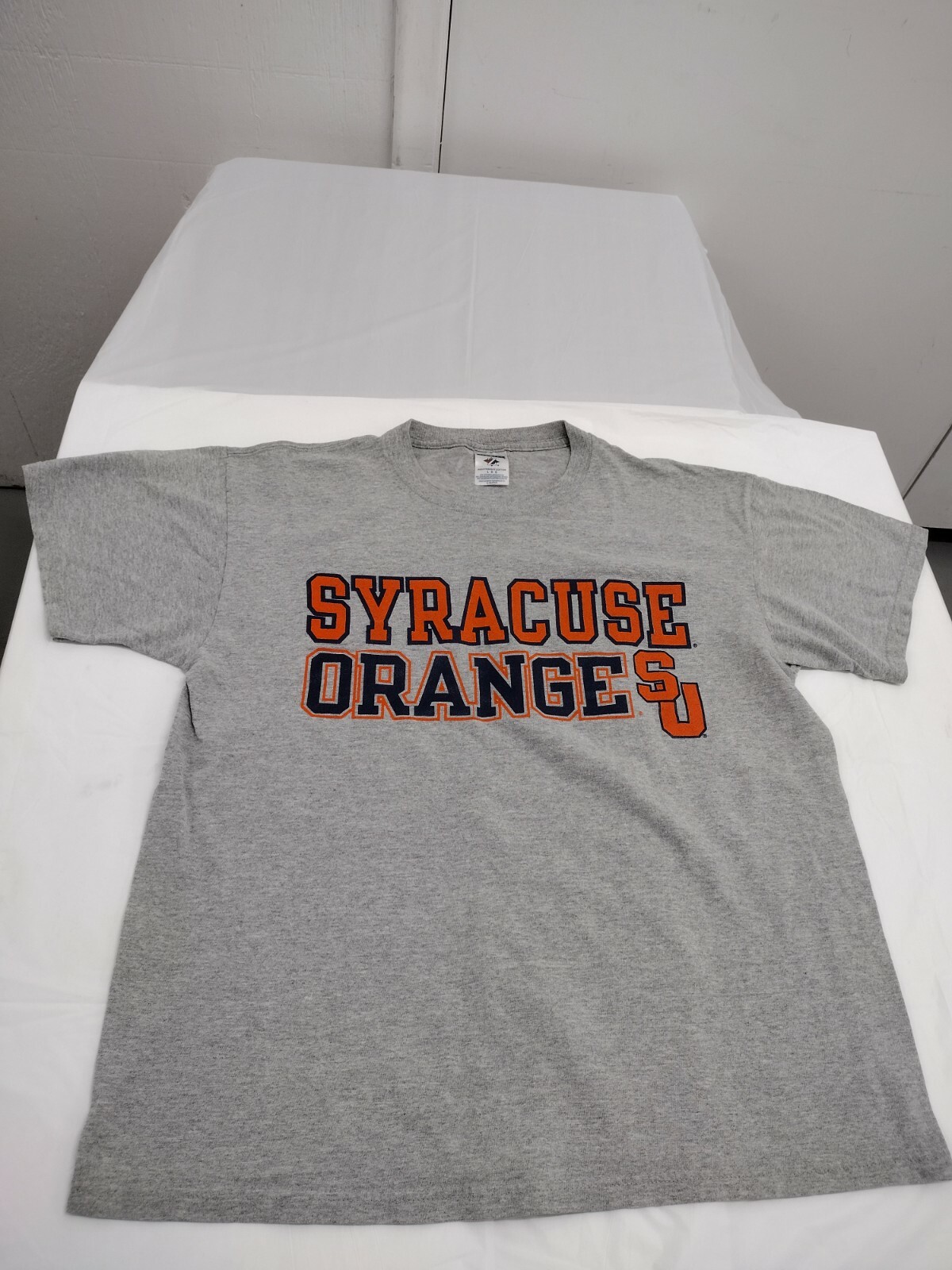 New York Syracuse T-shirt Size L / 40.