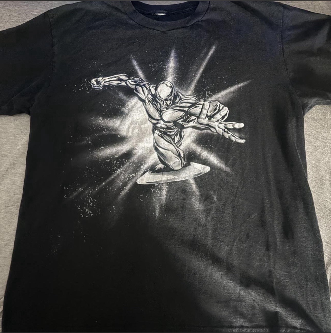 Marvel Silver Surfer Shirt