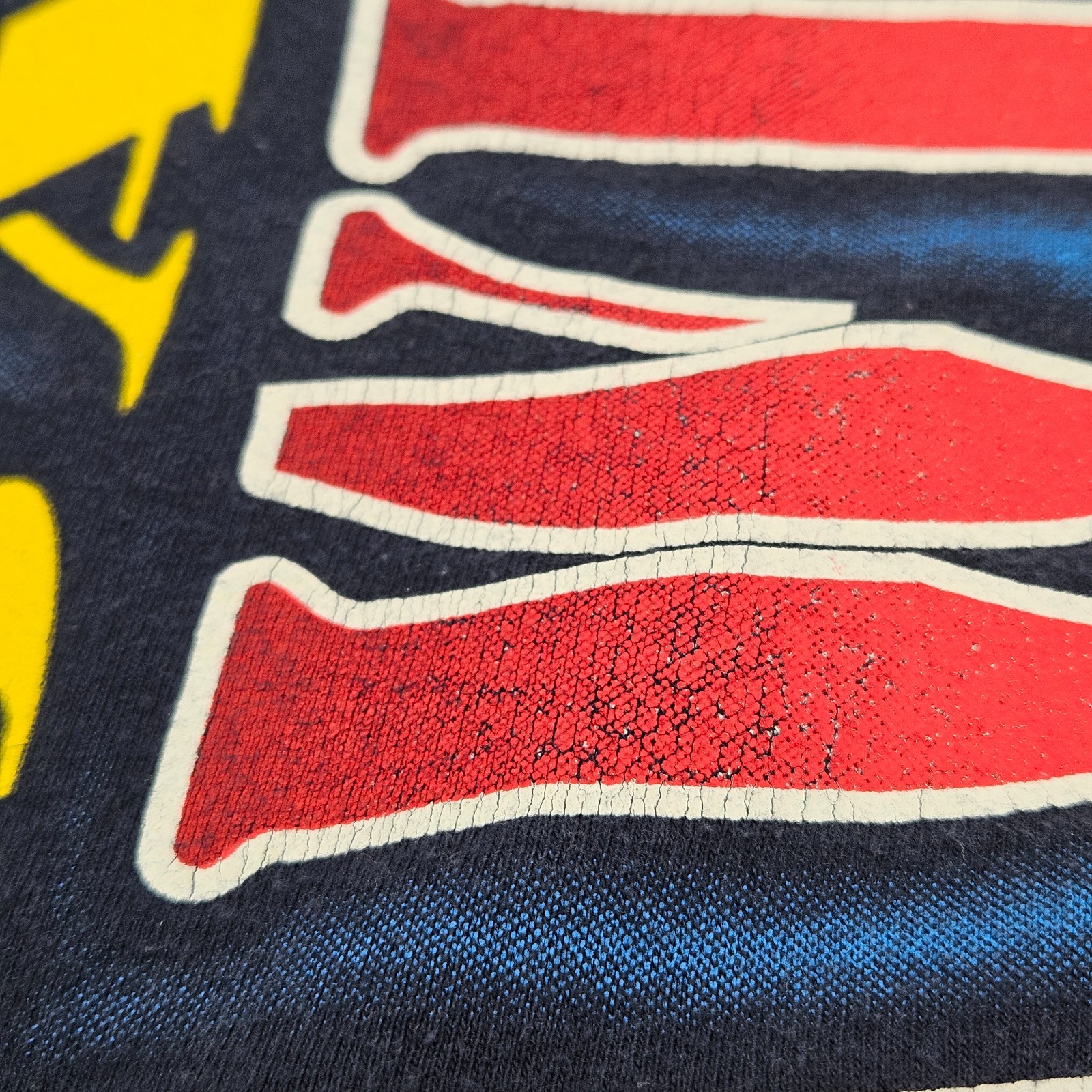 Vintage University of Kansas Jayhawks Shirt Men&rsquo;s Size XL KU All over Print VTG