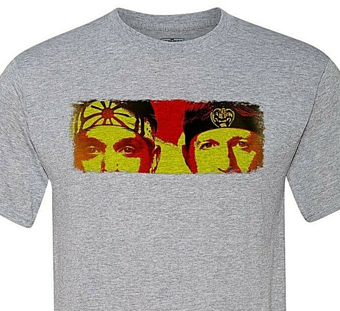 Cobra Kai: Johnny & Daniel – The Fight Continues – Trending on EBay
