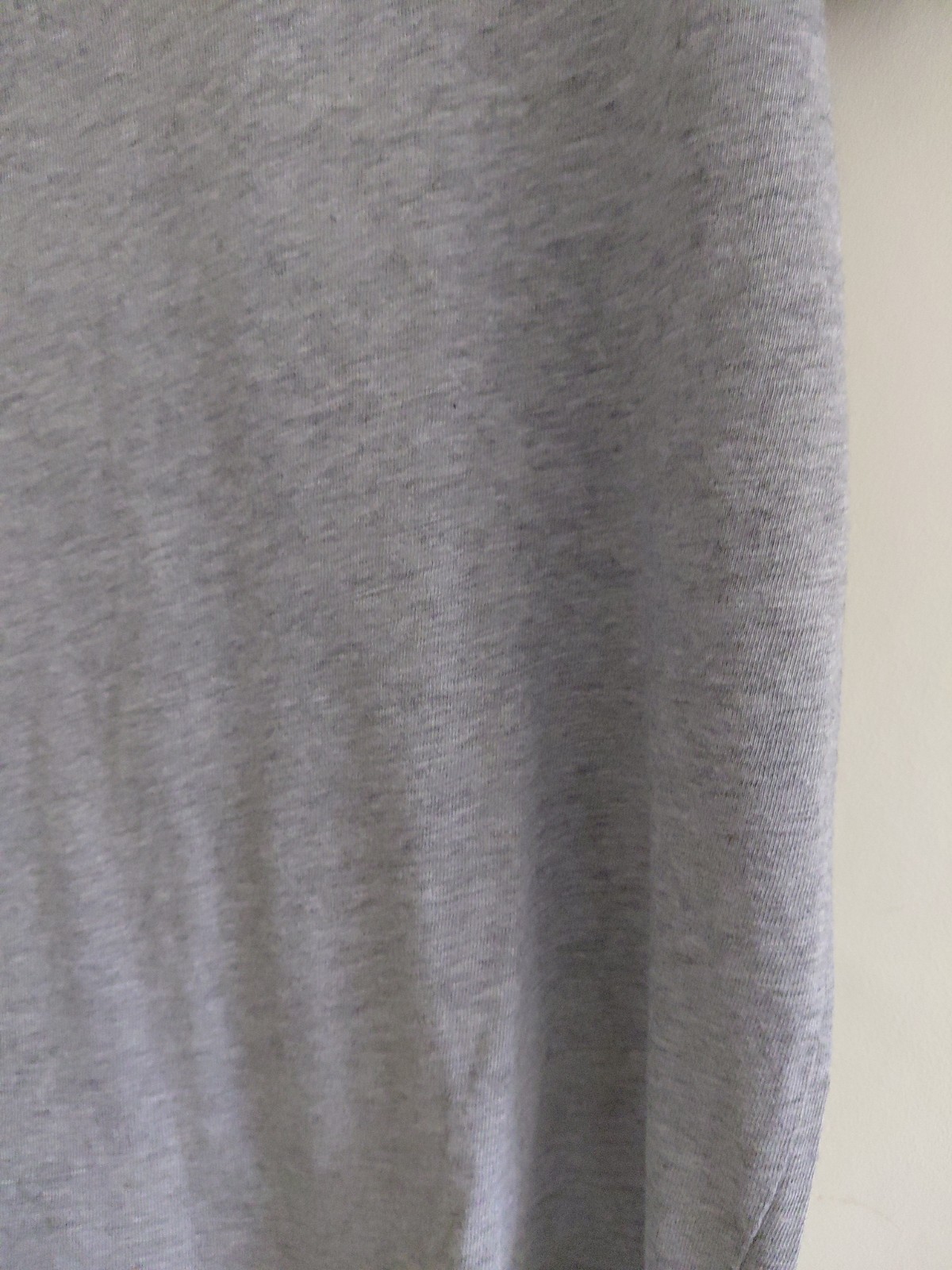 Polo Ralph Lauren Mens T Shirt Size Medium Logo Letter Design Grey 100% Cotton
