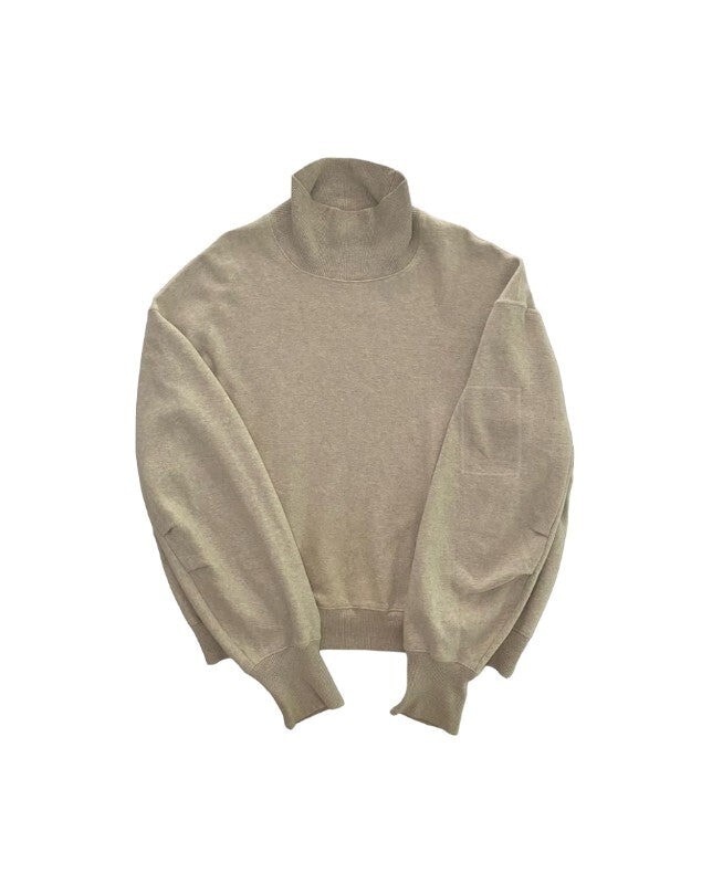 Kapital “K.P.A.M” Turtleneck Sweater