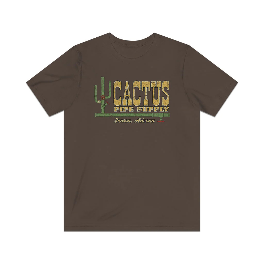 Cactus Pipe Supply 1942 Vintage Men&rsquo;s T-Shirt