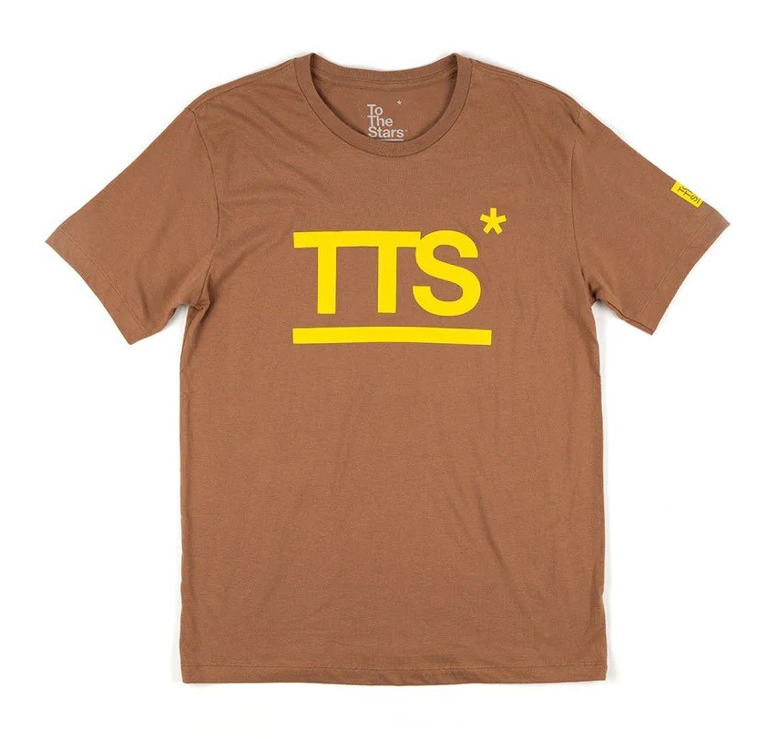 To The Stars T-Shirt Size L NEW Angels and Airwaves Tom DeLonge Blink 182 atticus
