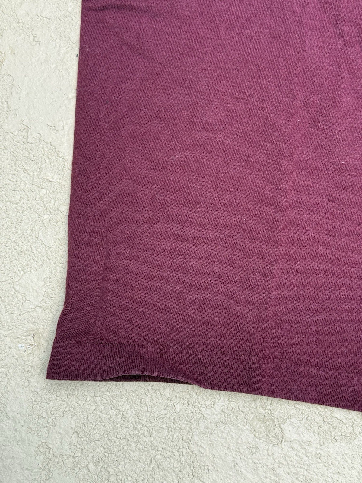 Vintage 80s Harvard University Champion Tee Shirt Mens L Single Stitch