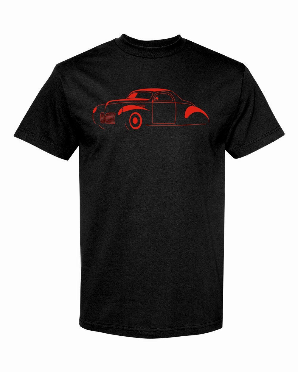 1938 Zephyr Unisex T-Shirt Multi Colors S-XXL FREE S&H! Lincoln