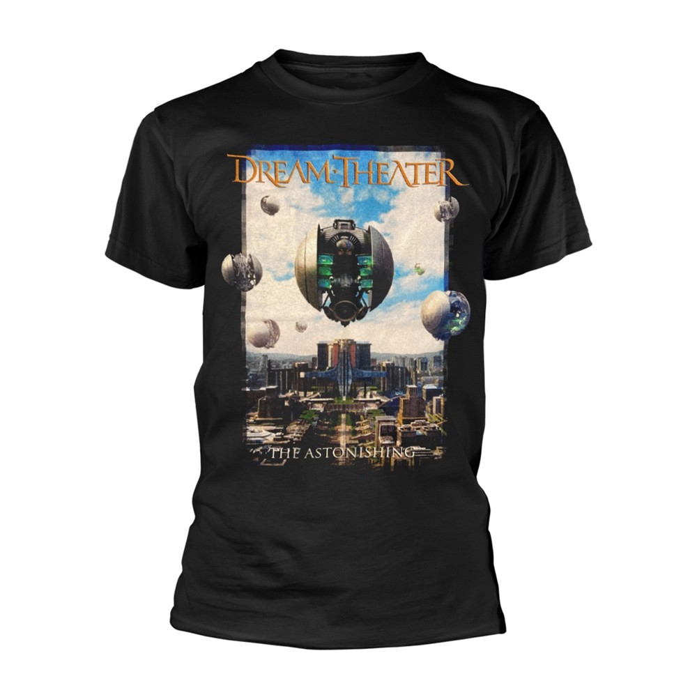 DREAM THEATER – ASTONISHING – tshirt – T Shirt – Size M – H66z