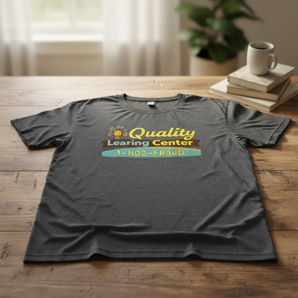 Quality Learning Center We are Still Learning Funny Unisex T-Shirt TA79