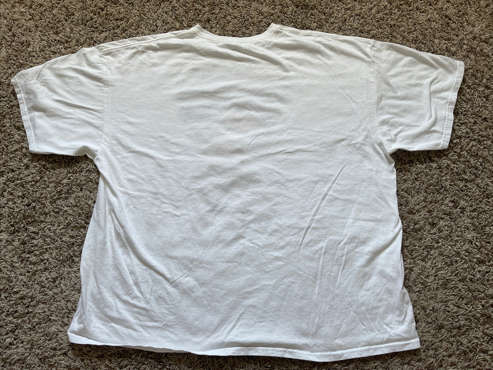 The Boondocks Adult Swim Cartoon T Shirt Mens 3XL Notorious Huey