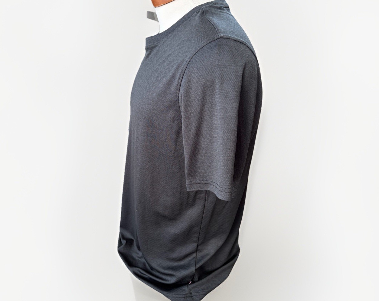 Gerry Men’s Black Hex Shirt Size L Short Sleeve
