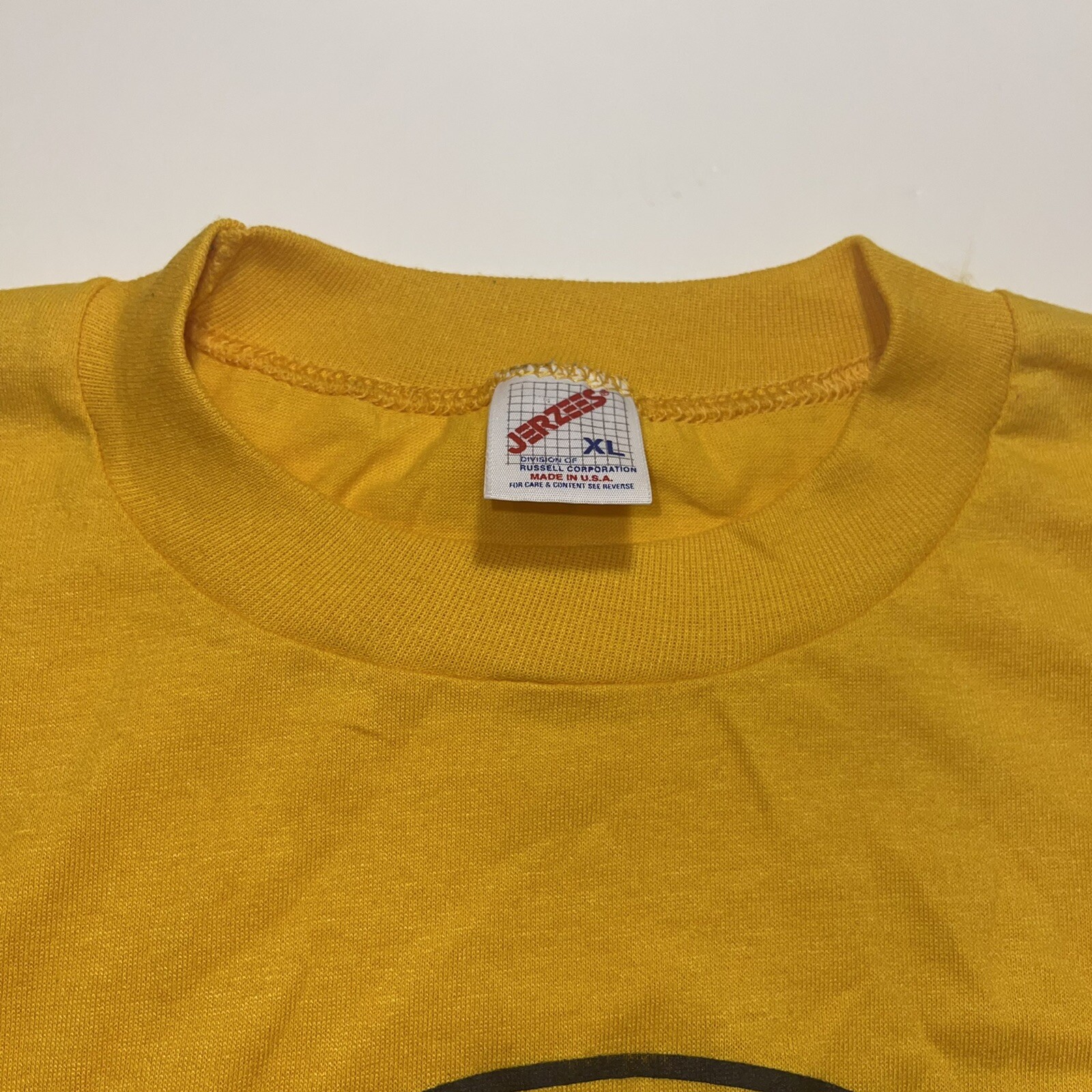 Vintage US Coast Guard USCG BSA Boy Scouts Fall Camporee 1994 T Shirt USA Sz XL