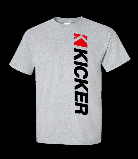 KICKER Audio Livin&rsquo; Loud Car Audio L7 Solo T-Shirt