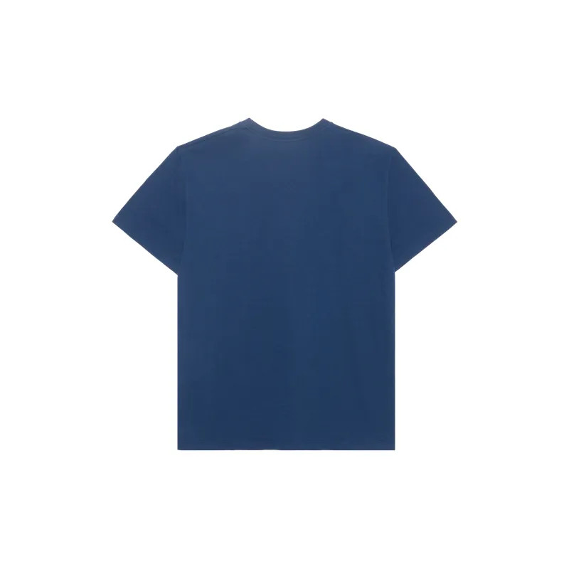 Gucci x Adidas Cotton Jersey T-shirt Men&rsquo;s Blue 548334-XJEMJ-4622