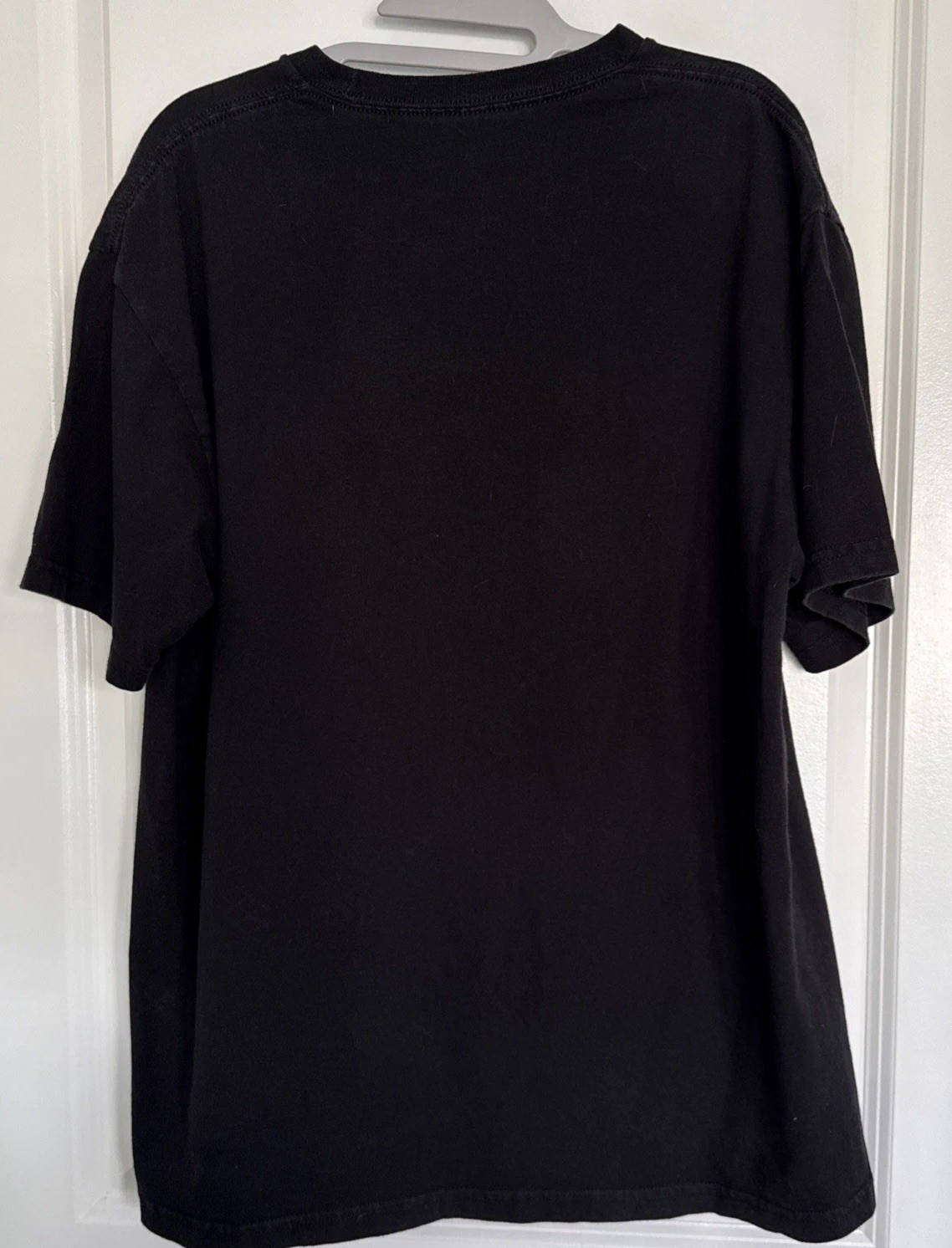Jujutsu Kaisen Anime Graphic T Shirt Black Size Large Crunchyroll Manga
