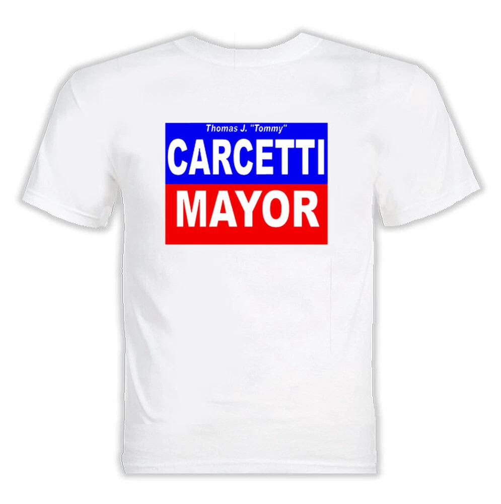 TV Series Vote Graphic T-Shirt | HOT ITEM