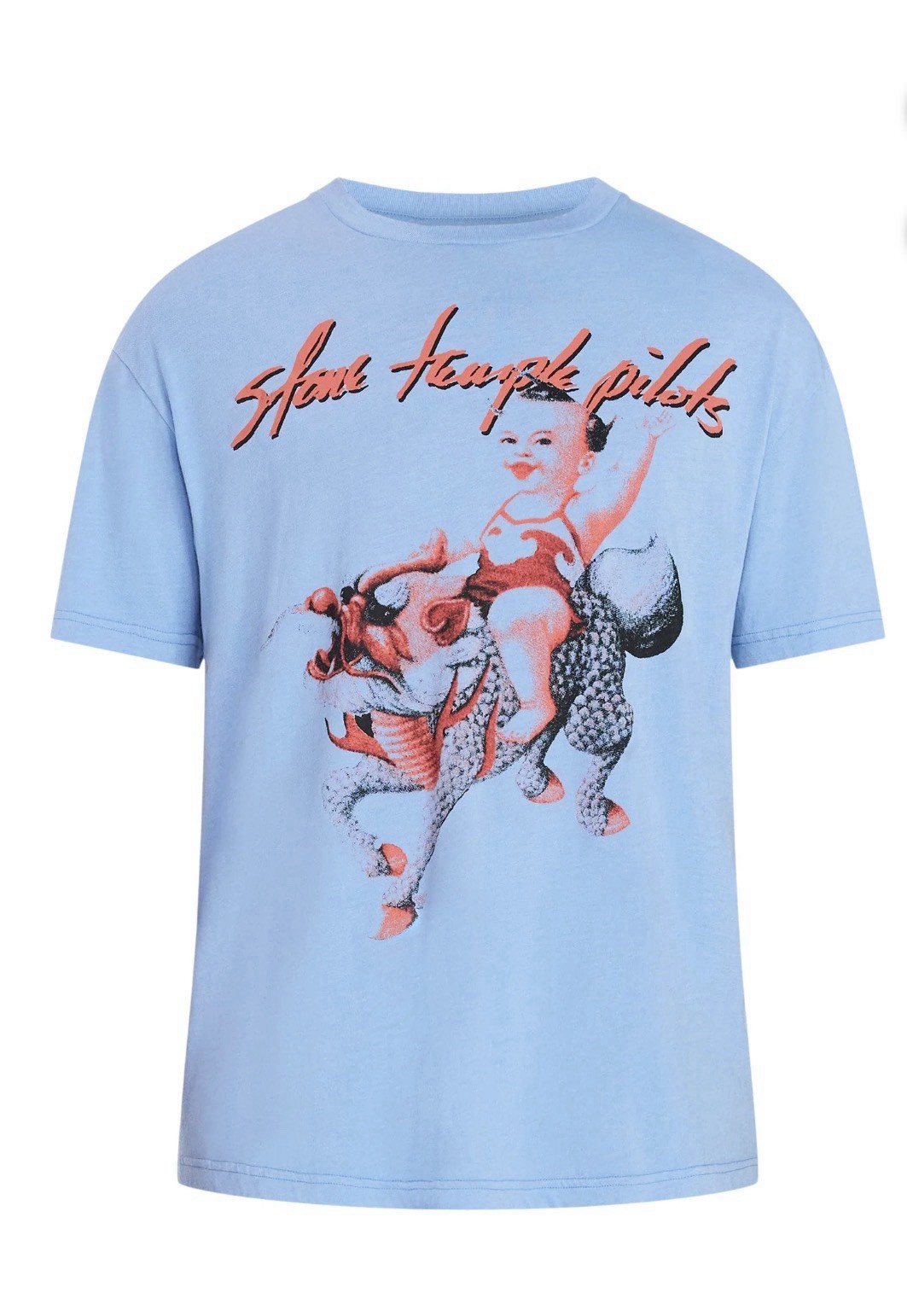 Stone Temple Pilots T-Shirt Mens The Jubilee Tour Purple Graphic Boxy XS-3XL