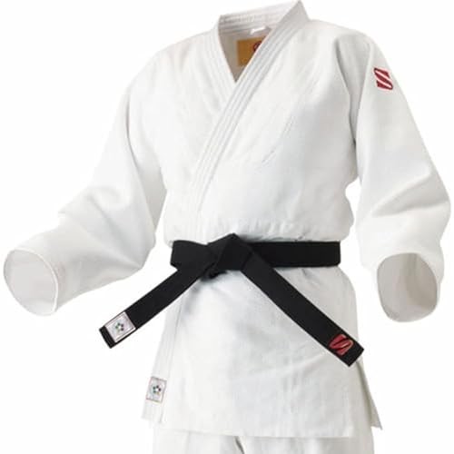 Kusakura Martial Arts Judo Uniform Unisex Top Only IJF/All size4.5 jacket only