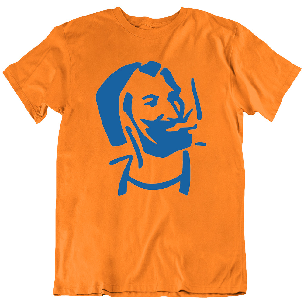 Hippie Zig Zag Man 420 Marijuana Hemp Retro T-Shirt Tee Mens Womens Gift New
