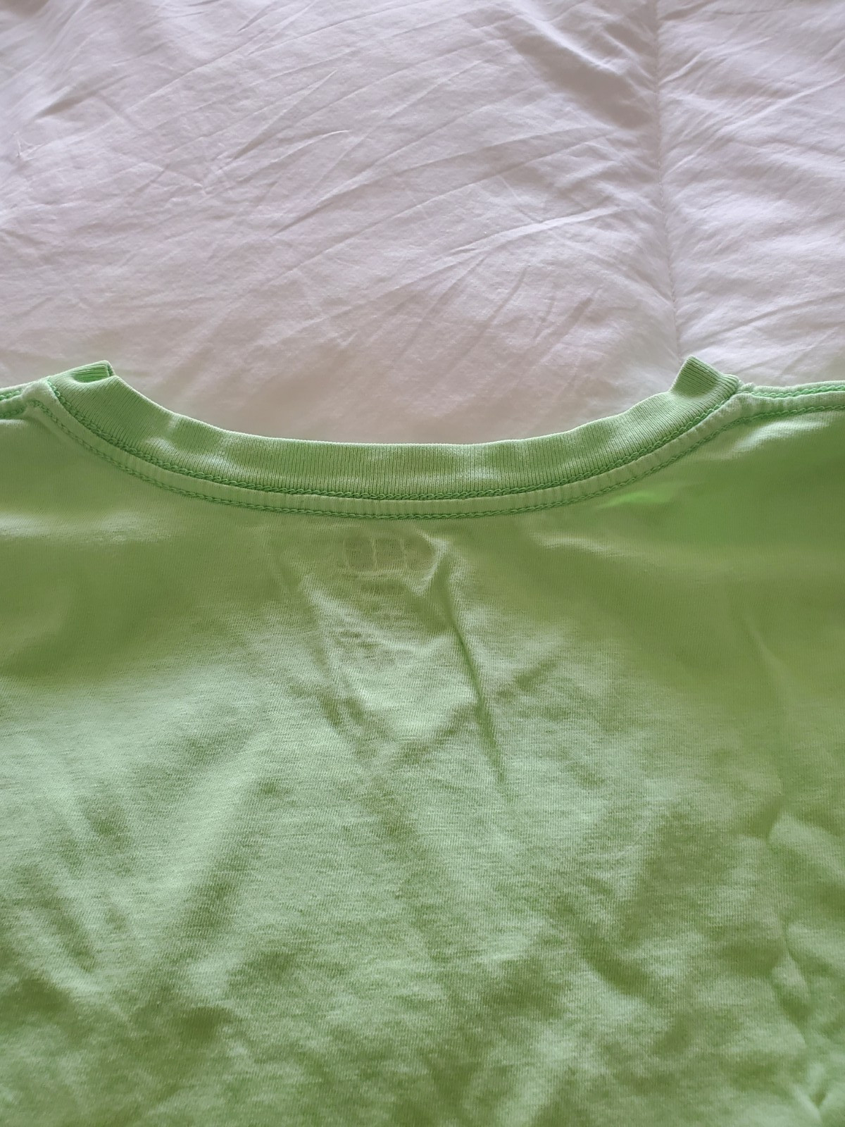 CSG Lt. Green Work T-Shirt, Men&rsquo;s, Size 3XL, 0166
