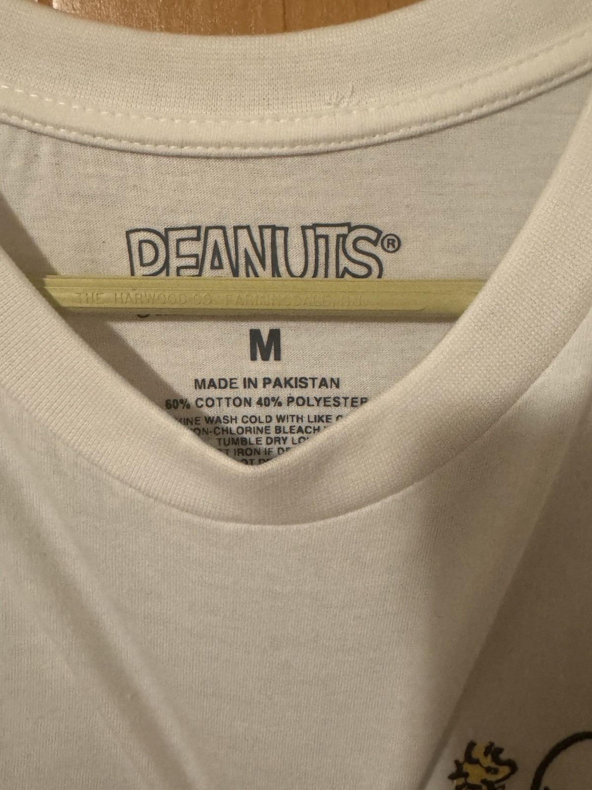 Snoopy Peanuts Men&rsquo;s T-Shirt