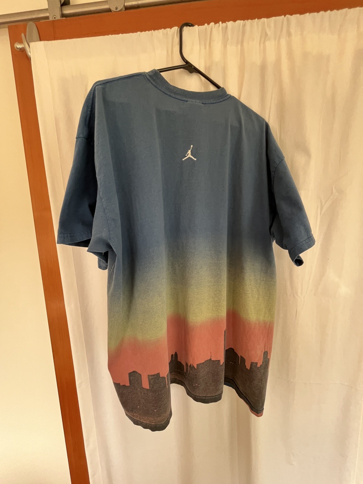Air Jordan Gradient Jumpman &rsquo;85 Skyline XXL T-Shirt OG Stock Non-reissue
