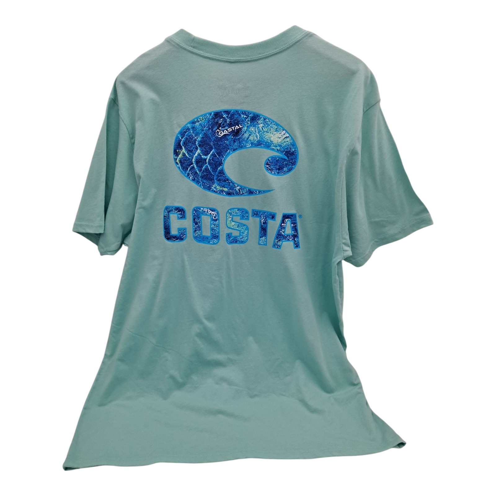 Costa Men&rsquo;s Mossy Oak Coastal Size XL Graphic Tee NWT