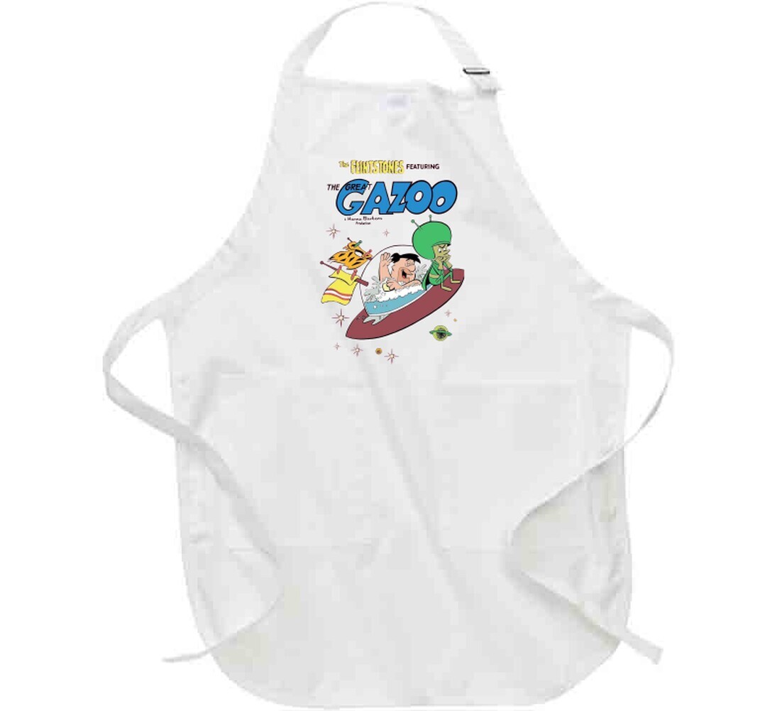 The Flintstones Featuring The Great Gazoo Cartoon T Shirt