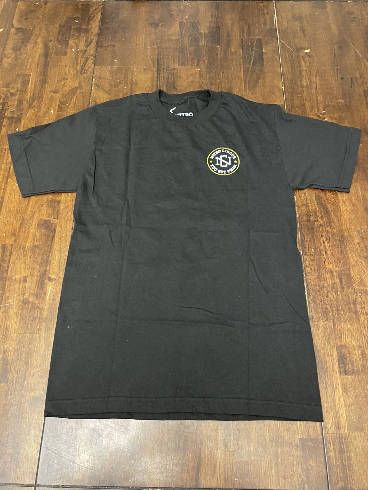 New Mens Nitro Circus Small T-Shirt Black You Got This Live Tour Pastrana S