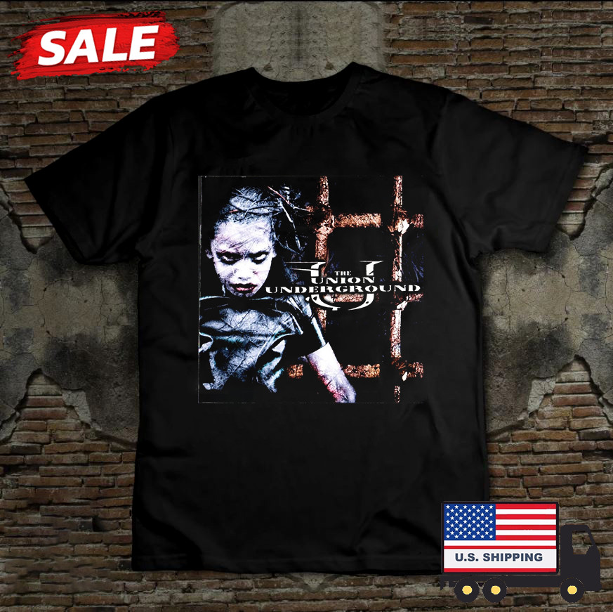 The Union Underground An Education in Rebellion Cotton T Shirt Full Size S-5XL