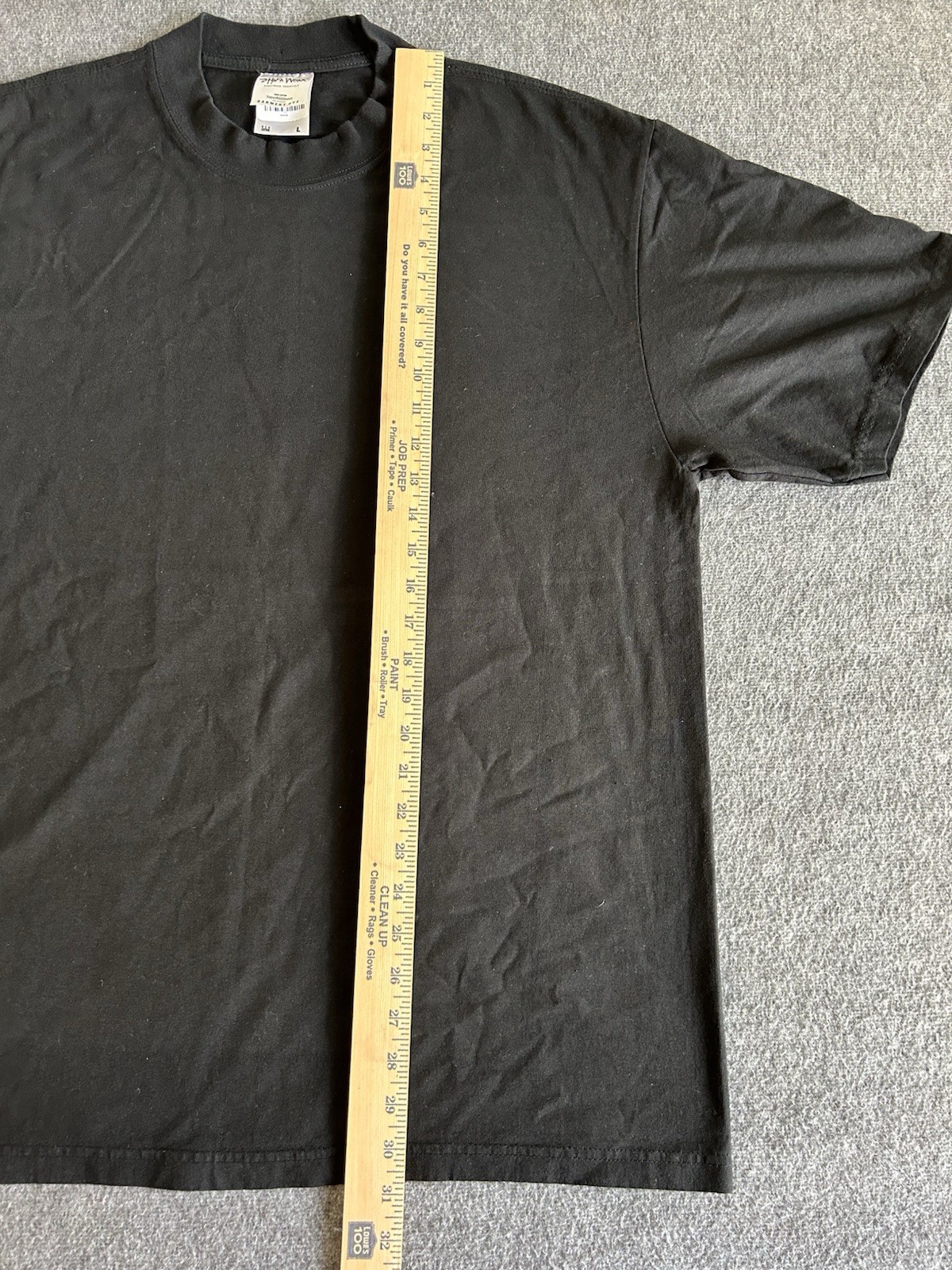 Shaka Wear Men’s Super Max Heavyweight Stylish T-Shirt Sz L World Famous CULTURE