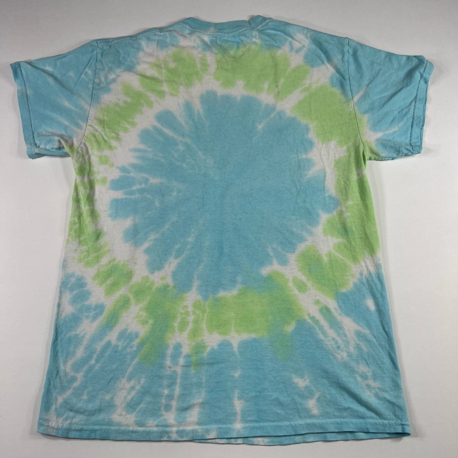 Liquid Blue Cheech & Chong Tie Dye T-Shirt Size M