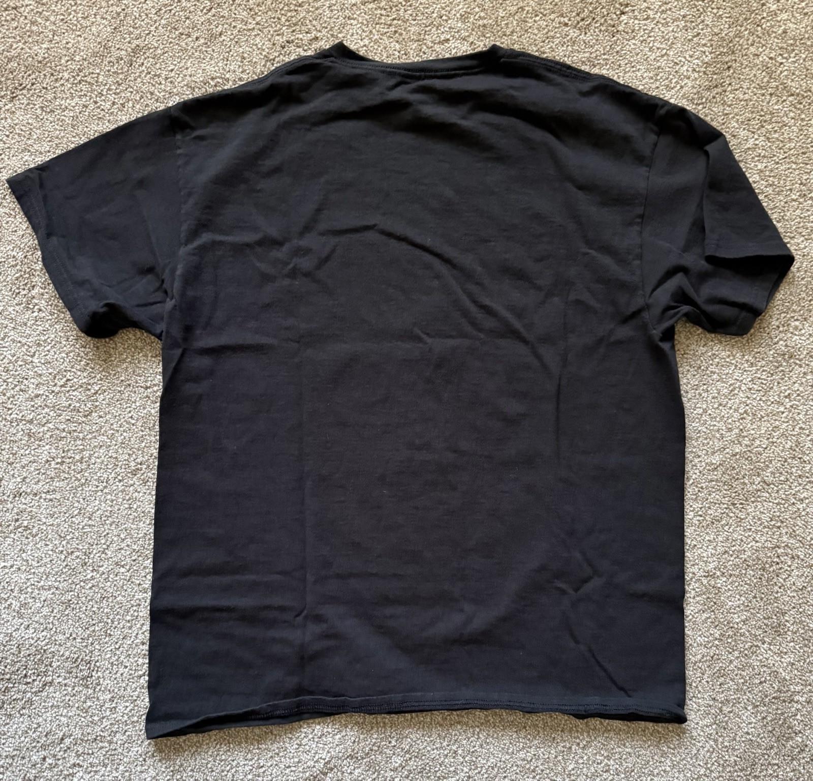Ripple Junction Big Bang Theory BAZINGA Graphic Black T-Shirt Men’s Sz Large