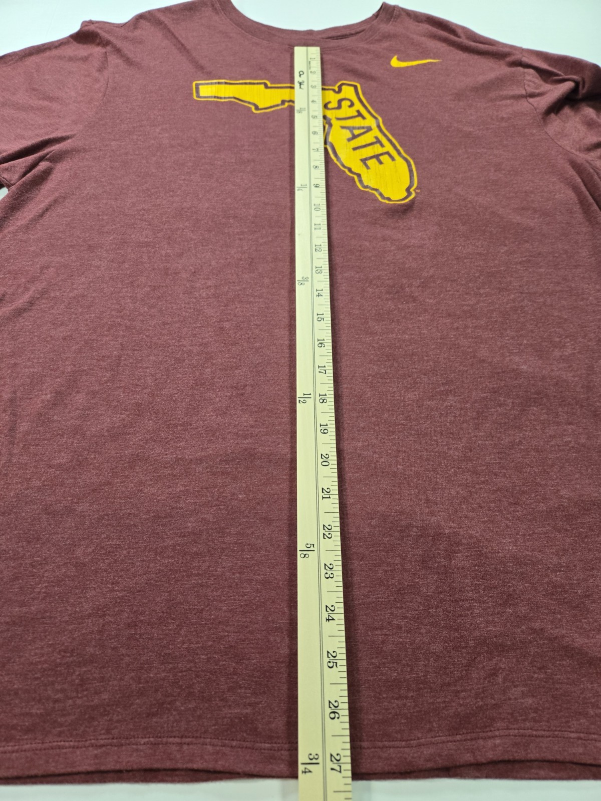 Florida State Seminoles FSU – Men’s 2XL Nike Tee