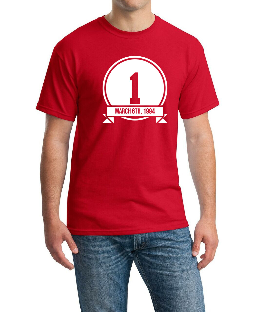 TERRY SAWCHUK Retired Number #1 Unisex T-shirt S-XL FREE S&H!