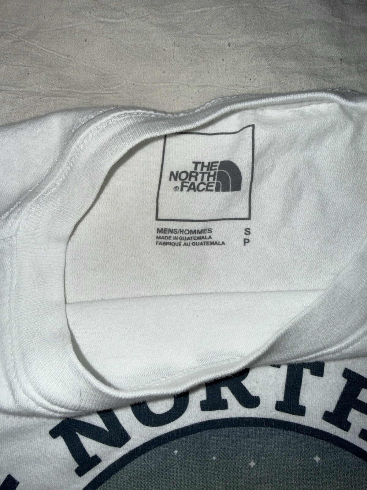 North Face T-Shirts