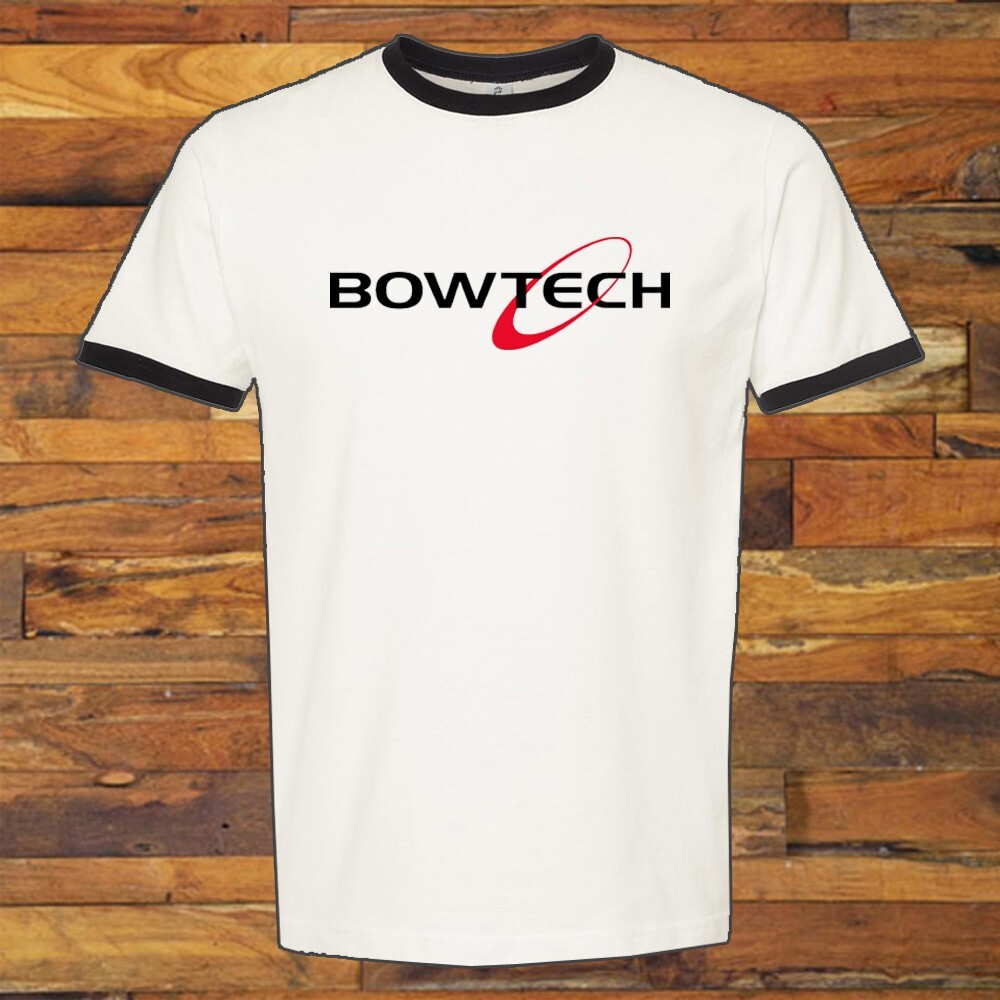 Bowtech Archery Hunting Bows Men&rsquo;s Black Ringer S-3XL