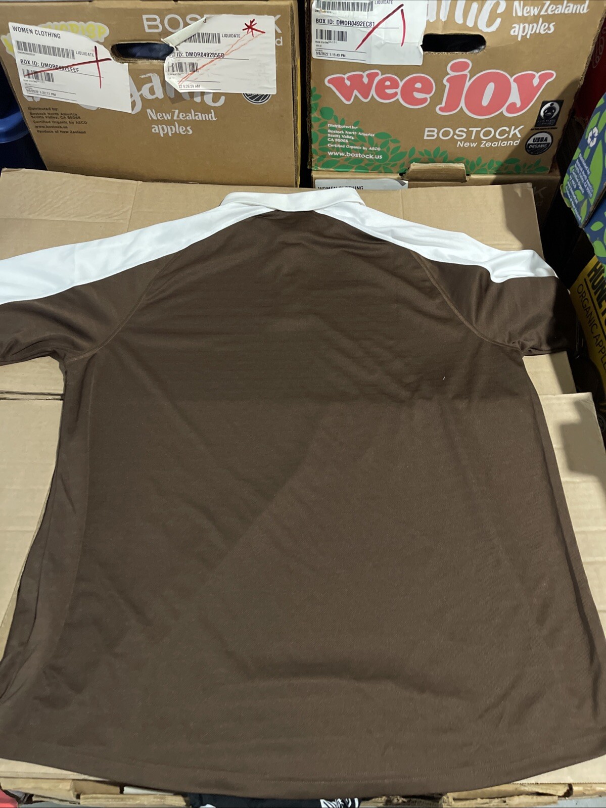 Adidas Climate Men Coaches Polo XL