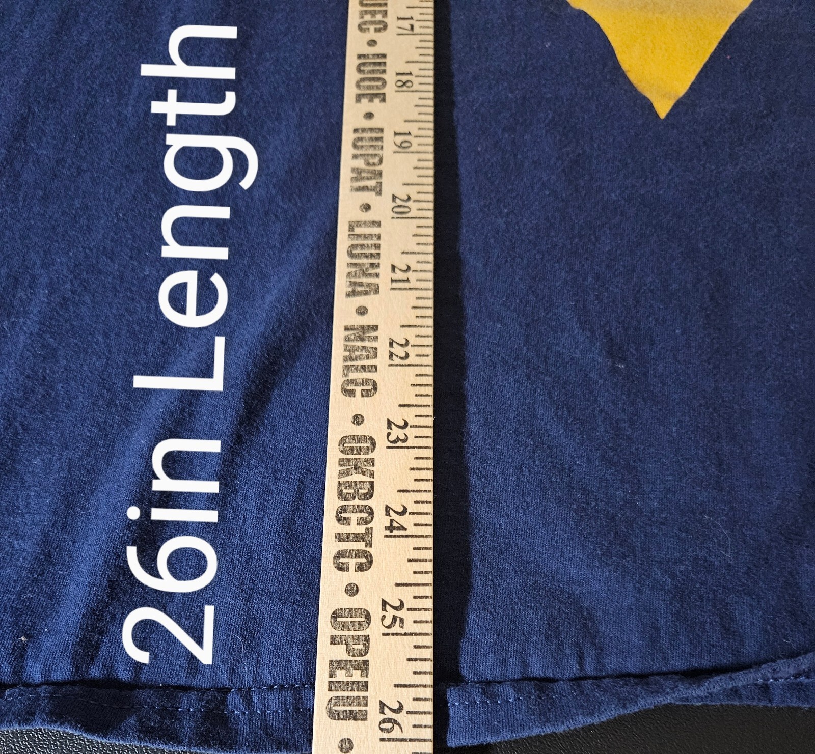 Level Up Voltron Blueprint T-Shirt Size Large Navy Blue Cartoon Casual Travel