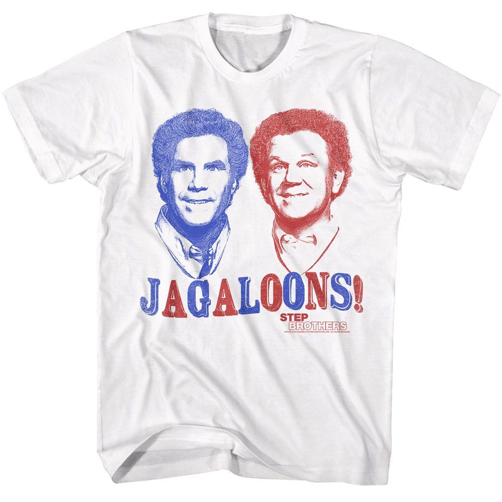 Step Brothers Jugaloons Movie Shirt