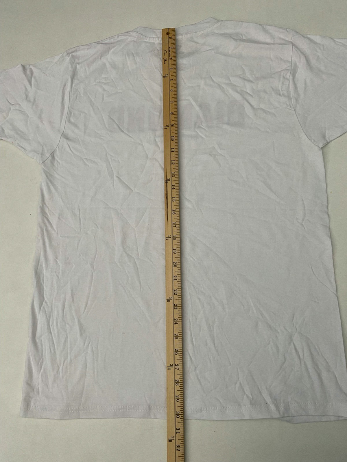 Men&rsquo;s Diamond Supply Co Logo Men Graphic White T Shirt Size XL