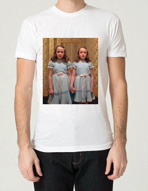 The Shining Twins Redrum T-Shirt