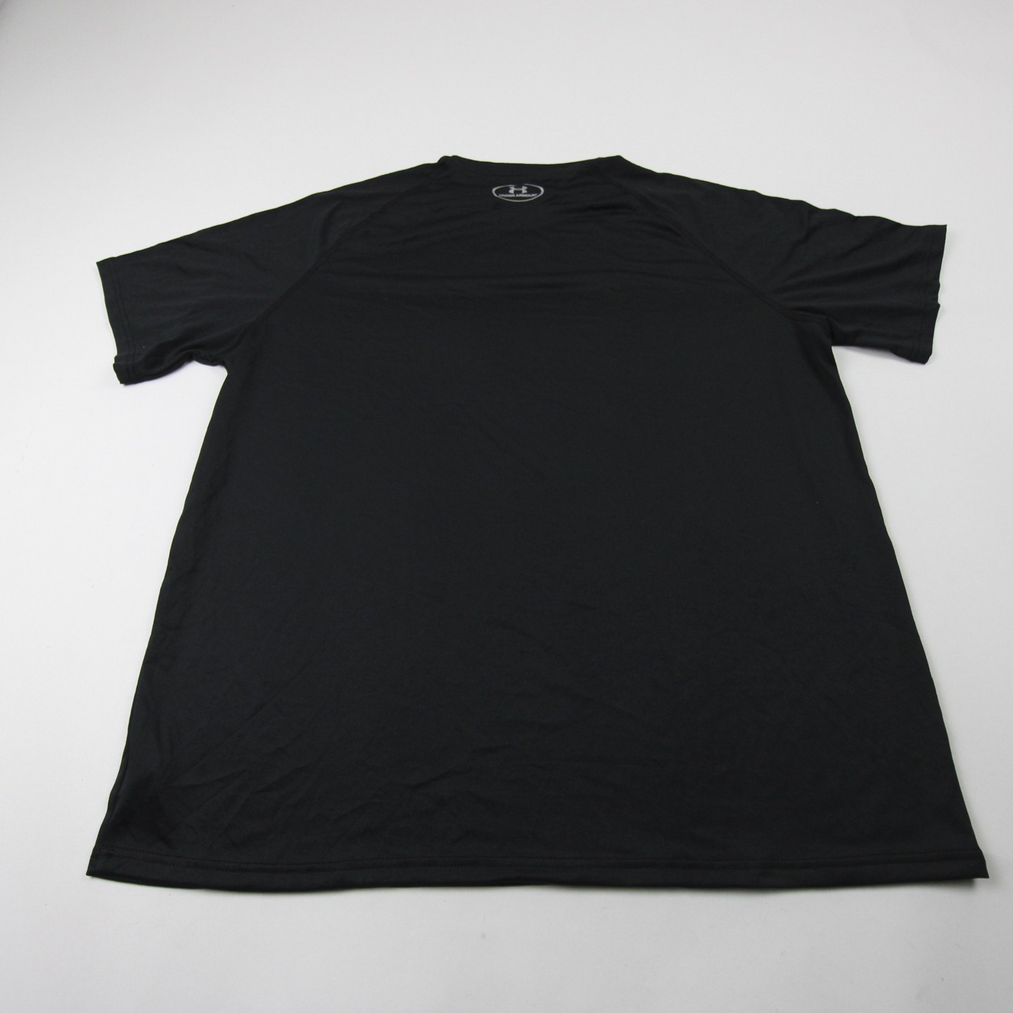 Under Armour HeatGear Short Sleeve Shirt Men&rsquo;s Black New without Tags L