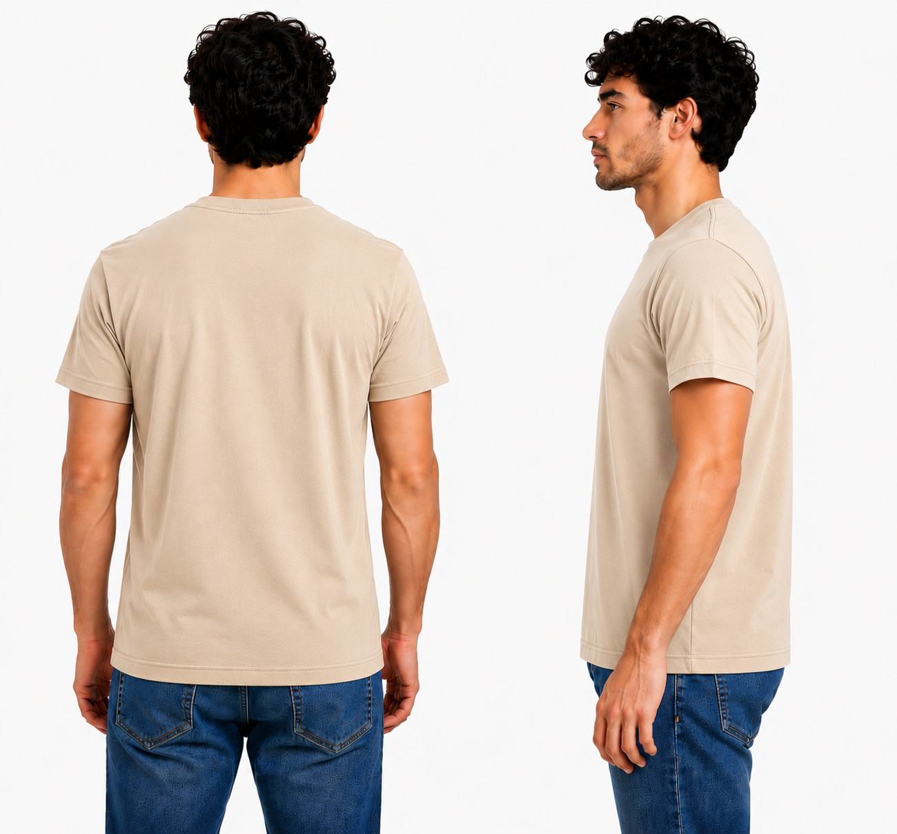 Gildan Heavy Cotton 5000 T-Shirt 3 & 5 Pack Men&rsquo;s Fashion Color Cotton Tee S-5XL