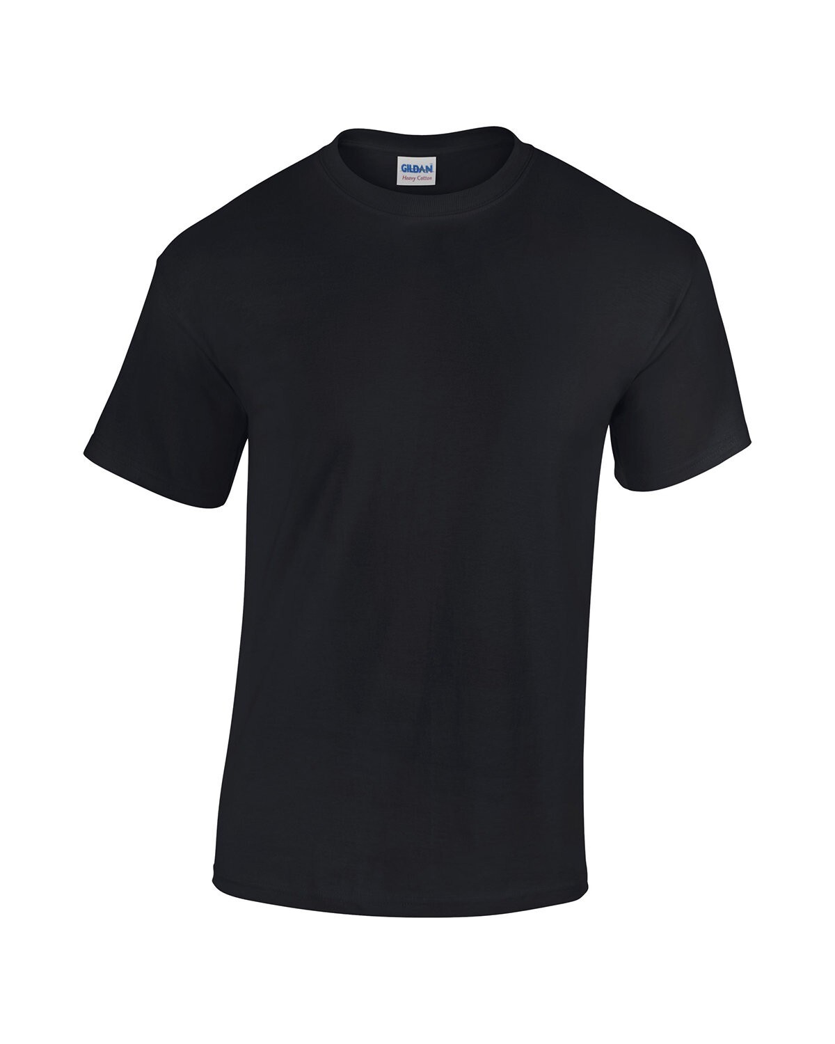 Gildan Adult T Shirts Solid Cotton Short Sleeve Tee Shirts S-3XL FREE SHIPPING